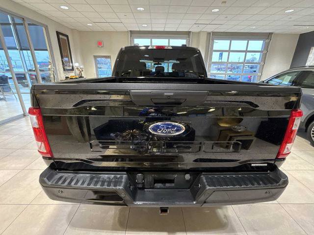 Certified 2023 Ford F150 XL w/ STX Appearance Package image 5