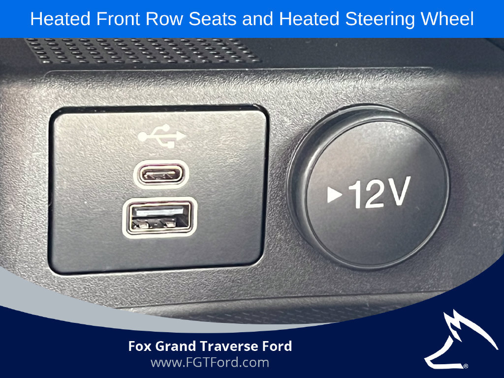 Certified 2024 Ford Escape Active AWD/4WD image 27