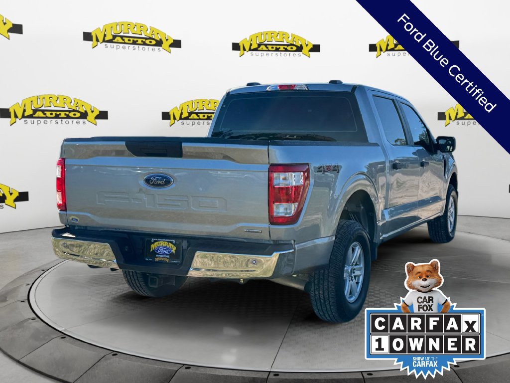 Certified 2023 Ford F150 XL w/ Trailer Tow Package AWD/4WD image 7