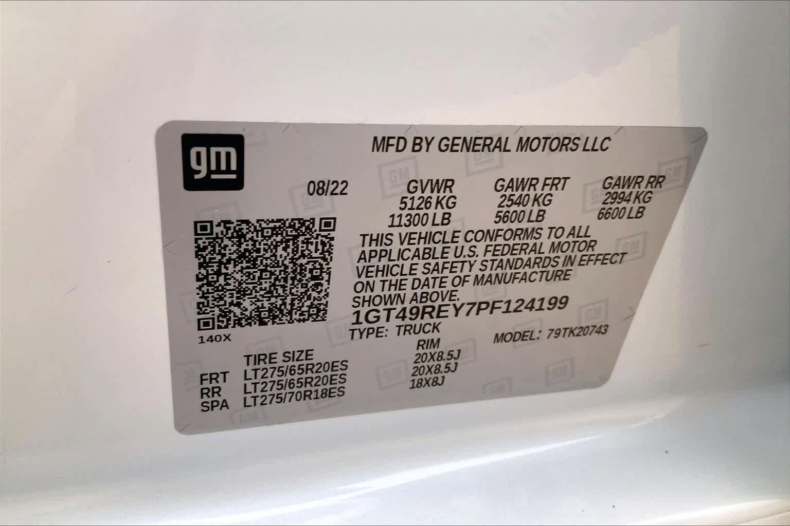 Used 2023 GMC Sierra 2500 Denali w/ Denali Ultimate Package AWD/4WD image 37