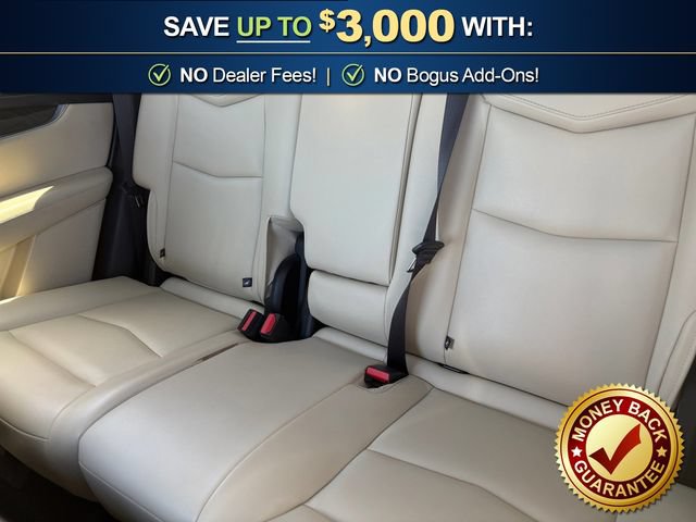 Used 2019 Cadillac XT5 AWD image 21