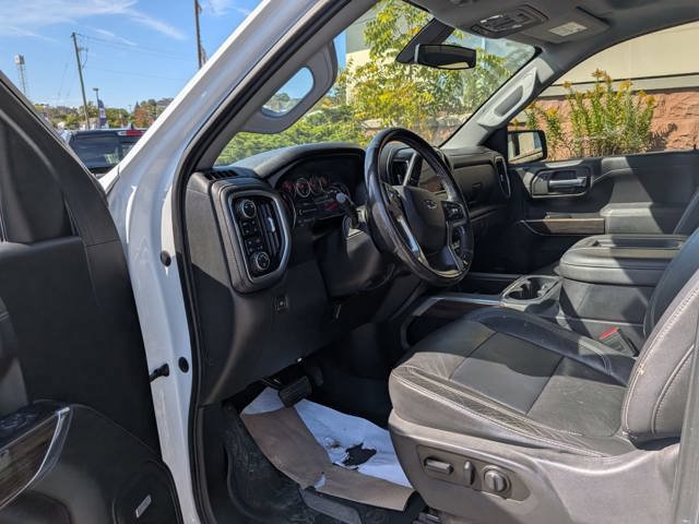 Used 2019 Chevrolet Silverado 1500 LT Trail Boss AWD/4WD image 9
