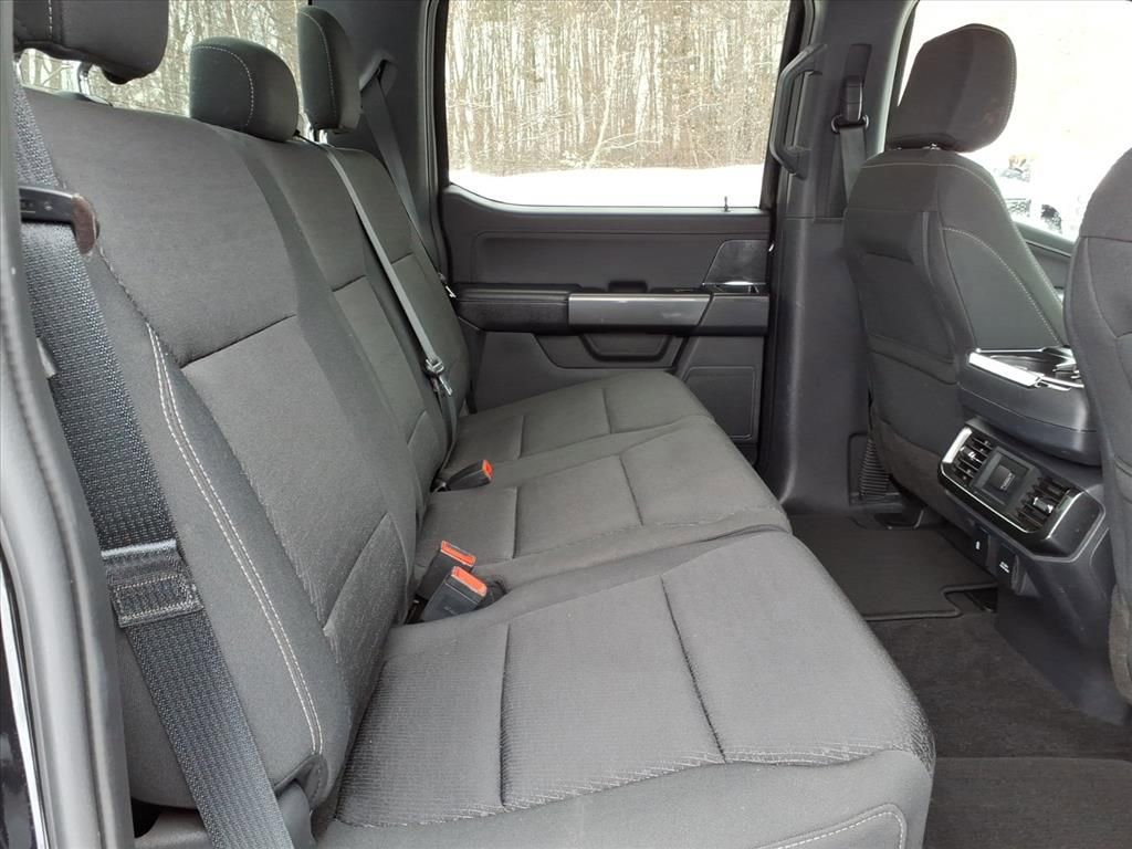 Certified 2022 Ford F150 XLT w/ Equipment Group 302A High image 12