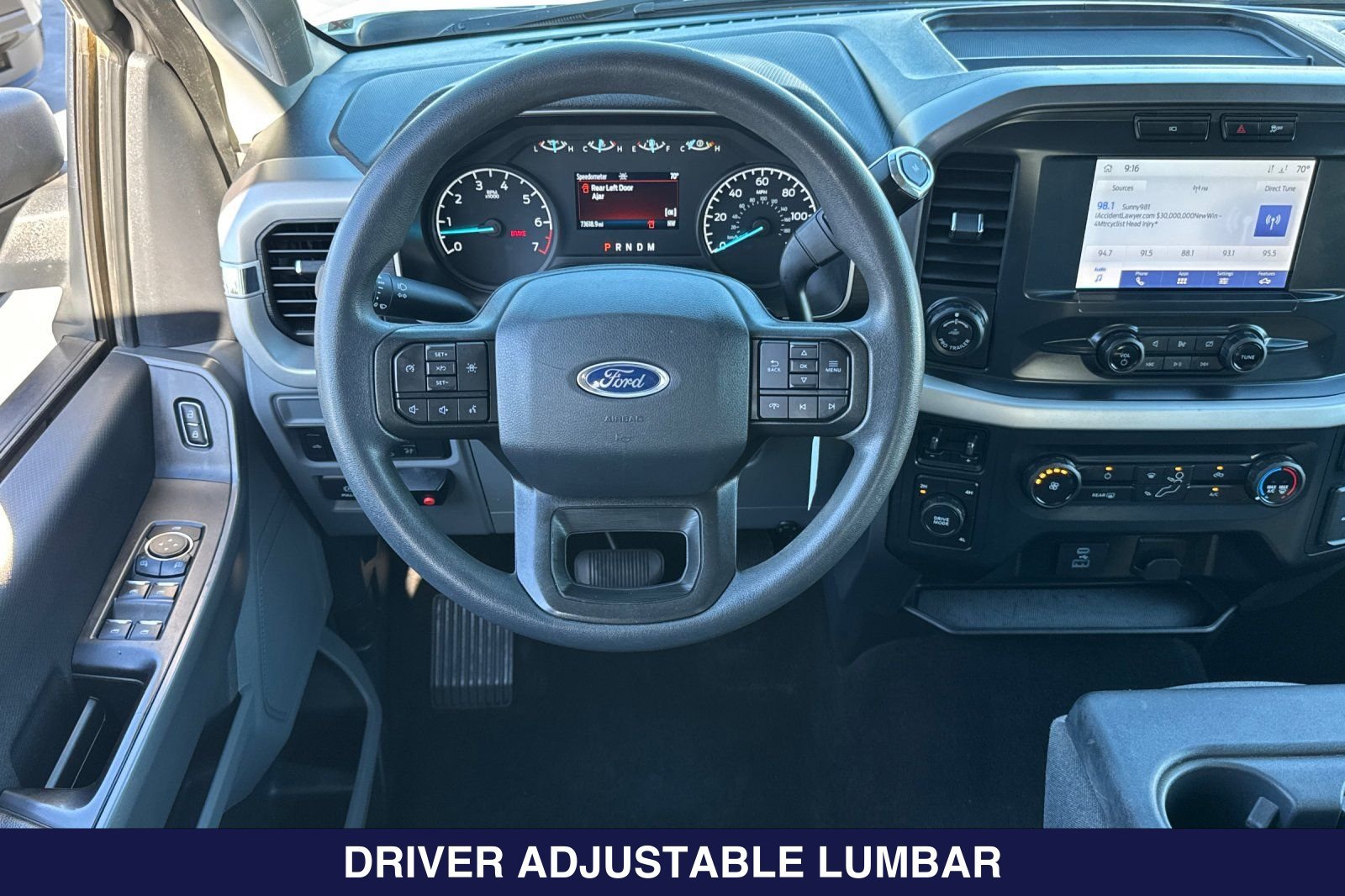 Certified 2022 Ford F150 XLT w/ Trailer Tow Package AWD/4WD image 16