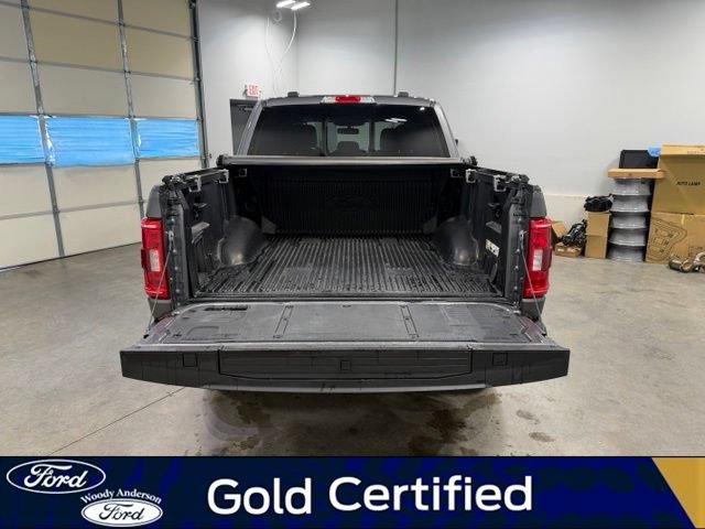 Certified 2023 Ford F150 XLT w/ Equipment Group 302A High AWD/4WD image 7