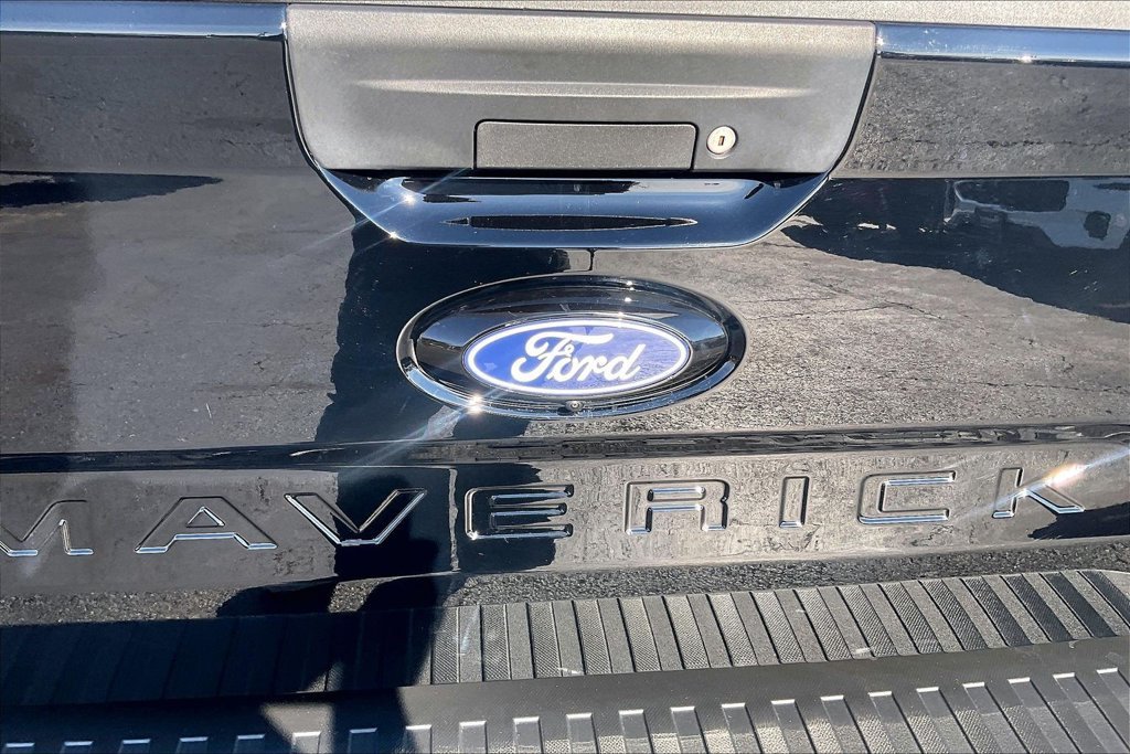 Certified 2025 Ford Maverick XLT w/ Equipment Group 302A AWD/4WD image 31