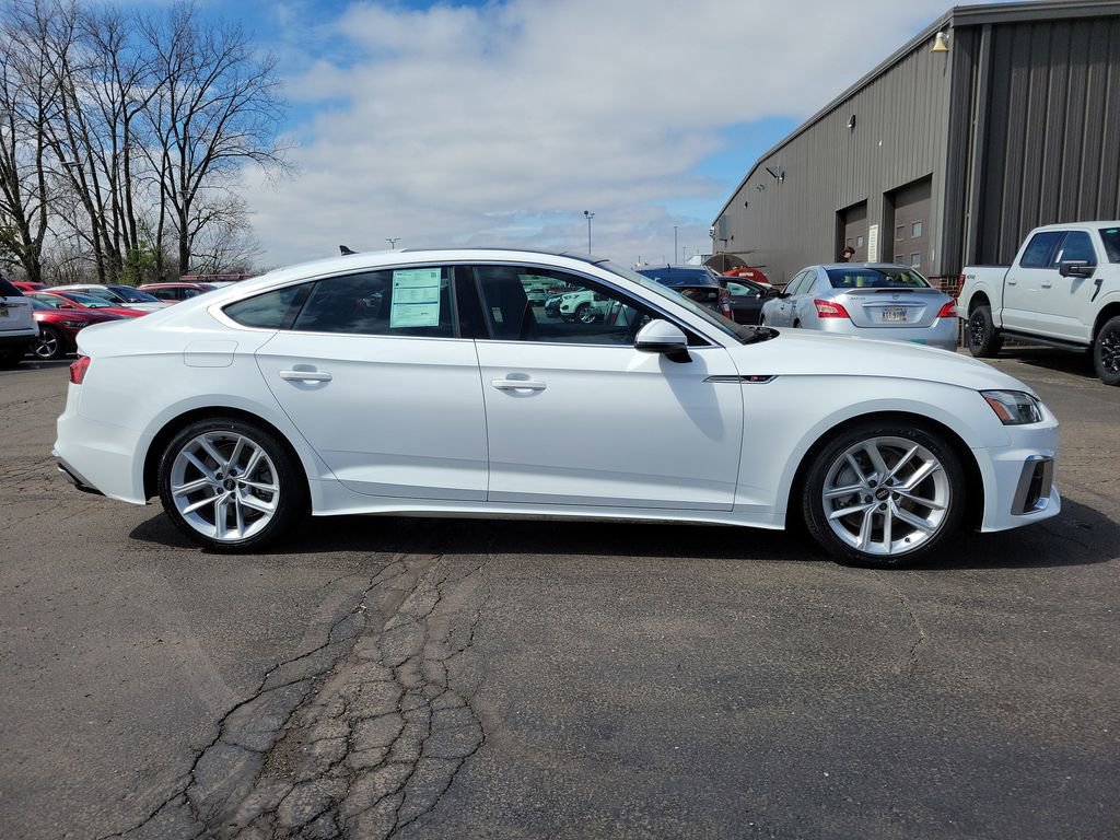 Used 2023 Audi A5 2.0T Premium Plus w/ Premium Plus image 6