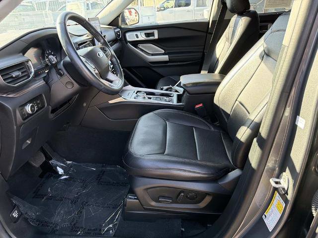 Certified 2022 Ford Explorer Limited w/ Limited Technology Package image 20