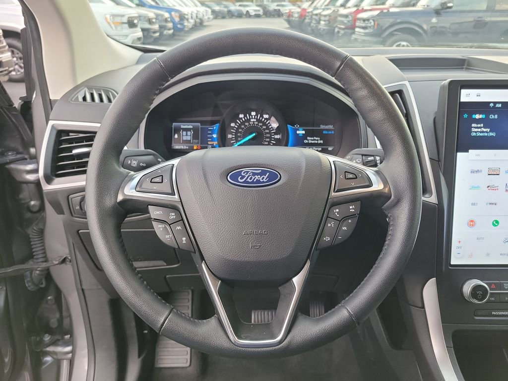 Certified 2024 Ford Edge SEL image 22