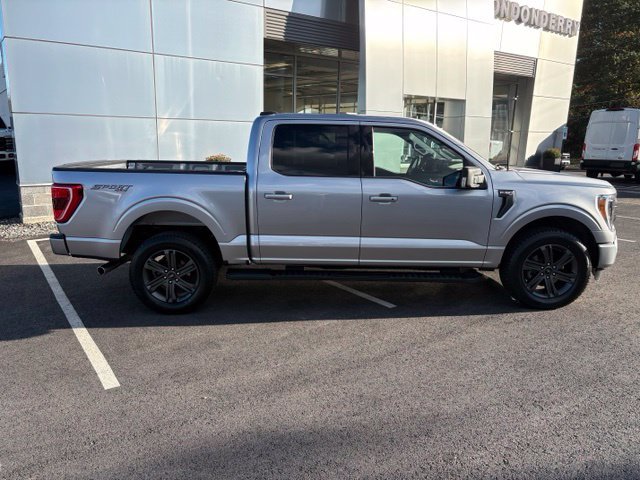Certified 2023 Ford F150 XLT w/ Equipment Group 302A High AWD/4WD image 2