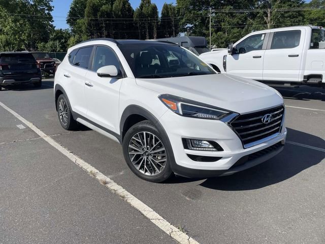 Used 2020 Hyundai Tucson Ultimate AWD/4WD image 5