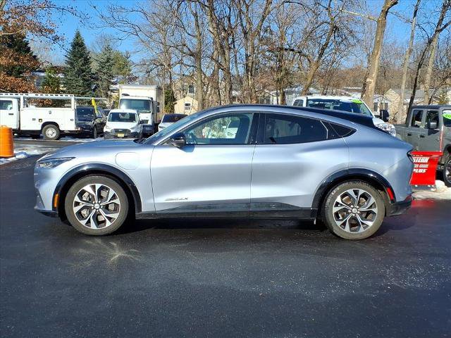 Certified 2022 Ford Mustang Mach-E Premium image 20