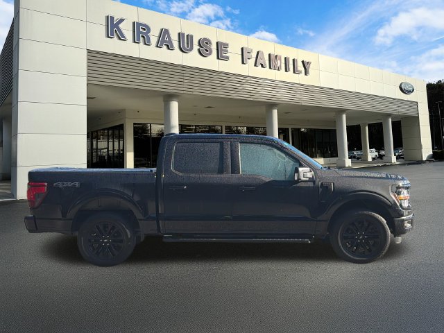 Certified 2024 Ford F150 XLT w/ Equipment Group 302A MID AWD/4WD image 9