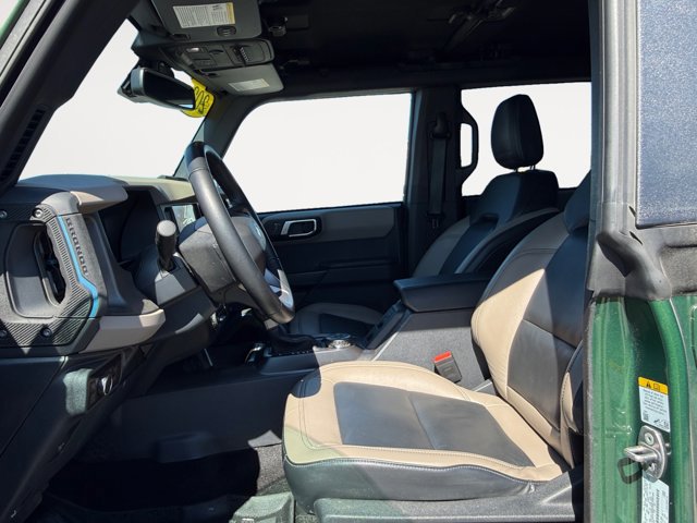 Certified 2024 Ford Bronco Wildtrak AWD/4WD image 11