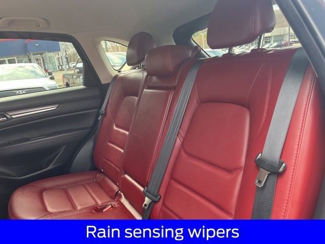 Used 2023 MAZDA CX-5 Carbon Edition image 35