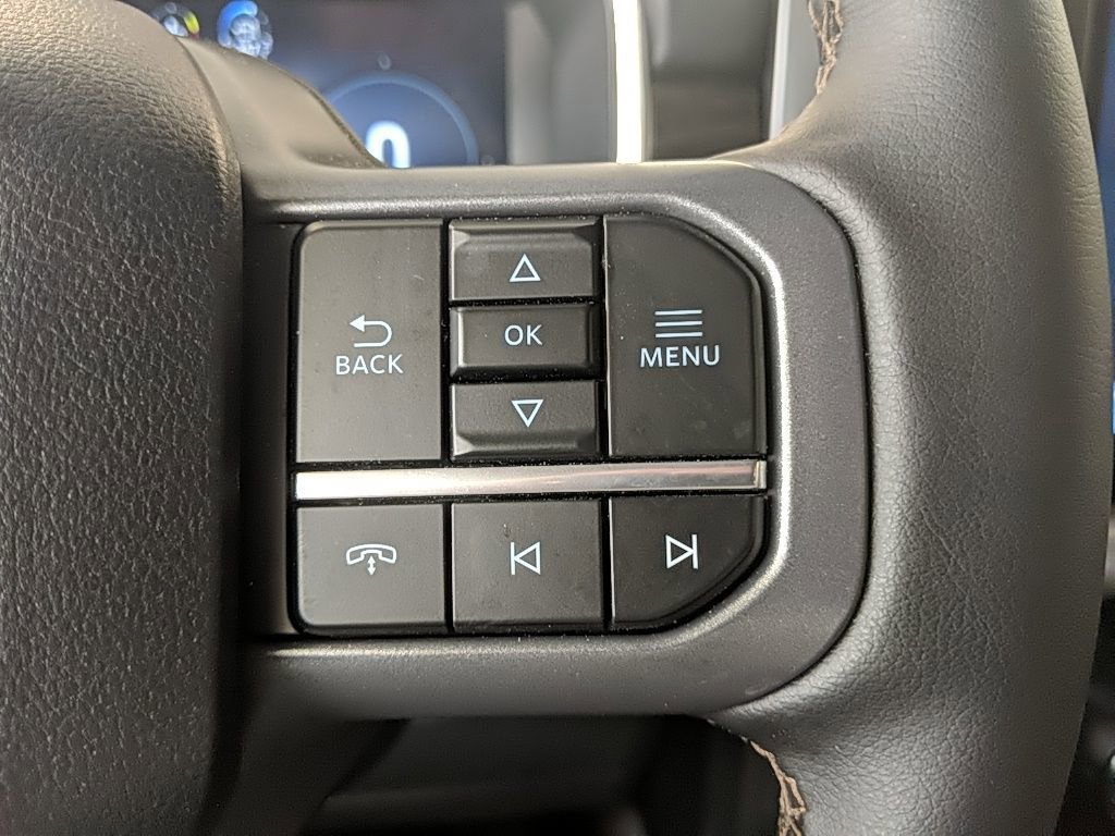 Certified 2025 Ford F150 Lariat w/ Equipment Group 501A Mid AWD/4WD image 19