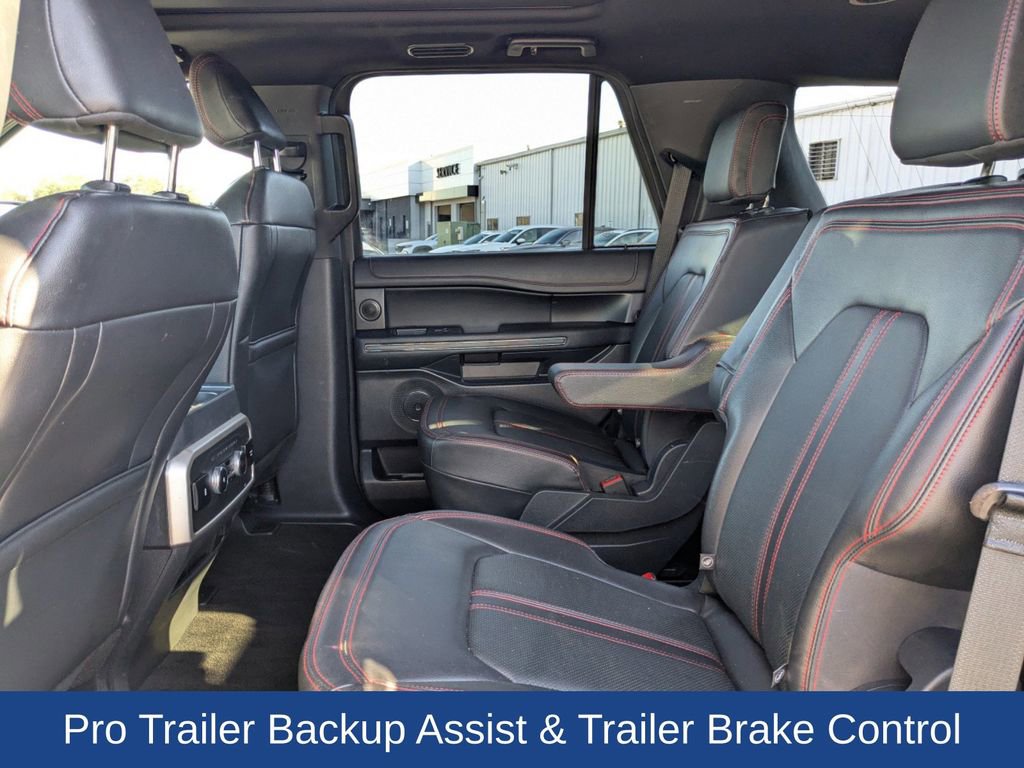 Certified 2023 Ford Expedition Limited image 16