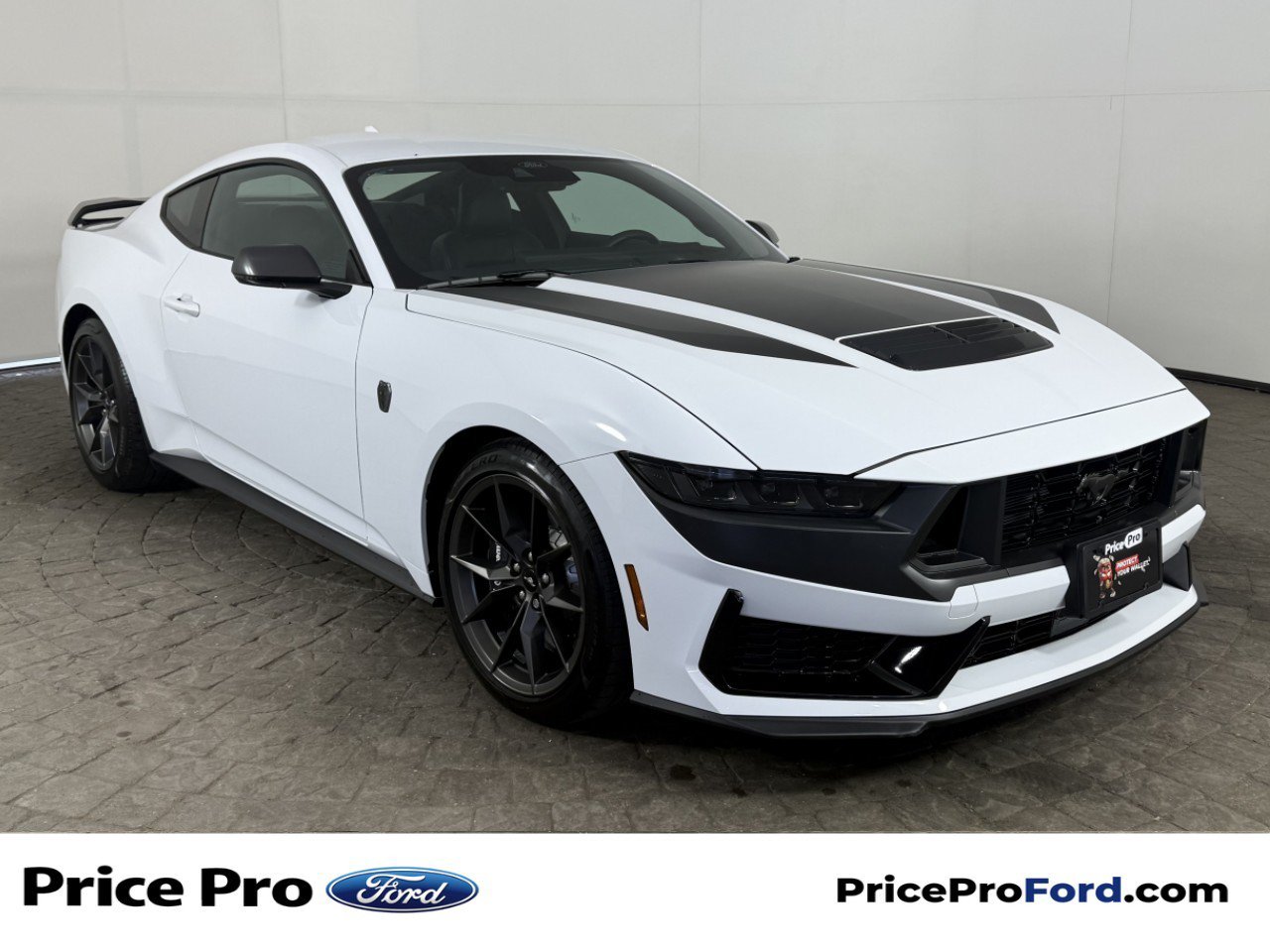 Certified 2024 Ford Mustang Dark Horse RWD image 1