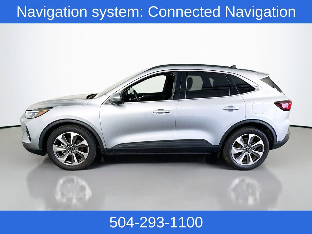 Certified 2023 Ford Escape Platinum FWD image 10