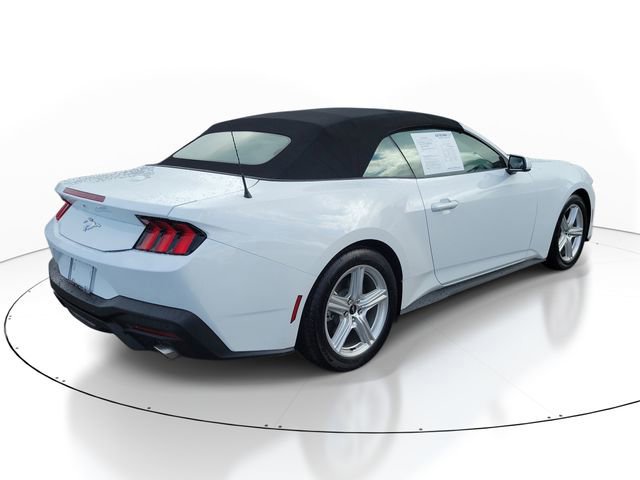 Certified 2026 Ford Mustang Premium image 3