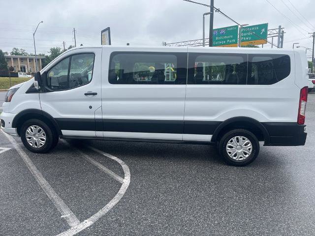 Certified 2025 Ford Transit 350 XLT RWD image 8
