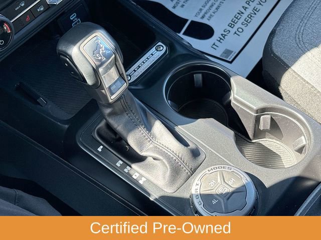 Certified 2025 Ford Bronco Big Bend image 27