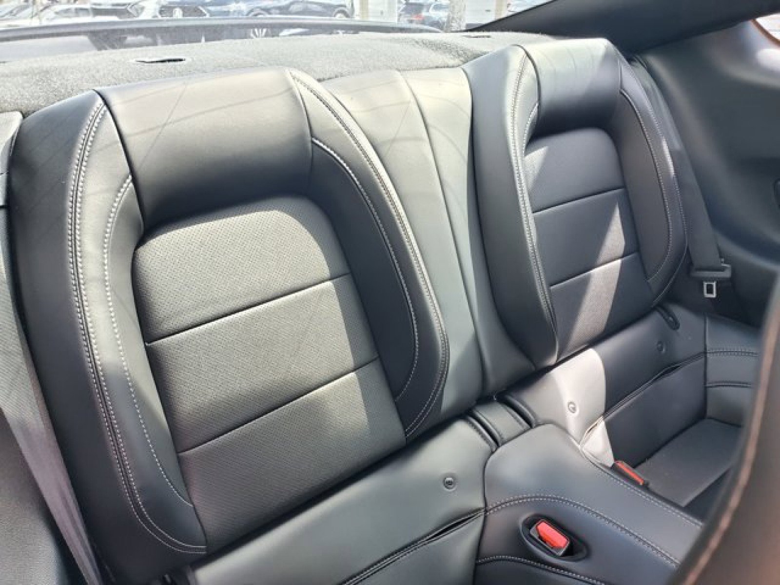 Certified 2022 Ford Mustang Premium w/ Equipment Group 201A RWD image 28