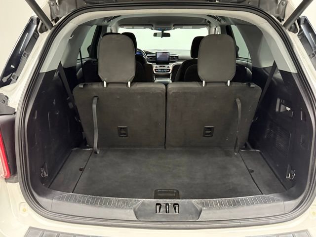 Certified 2022 Ford Explorer XLT image 36