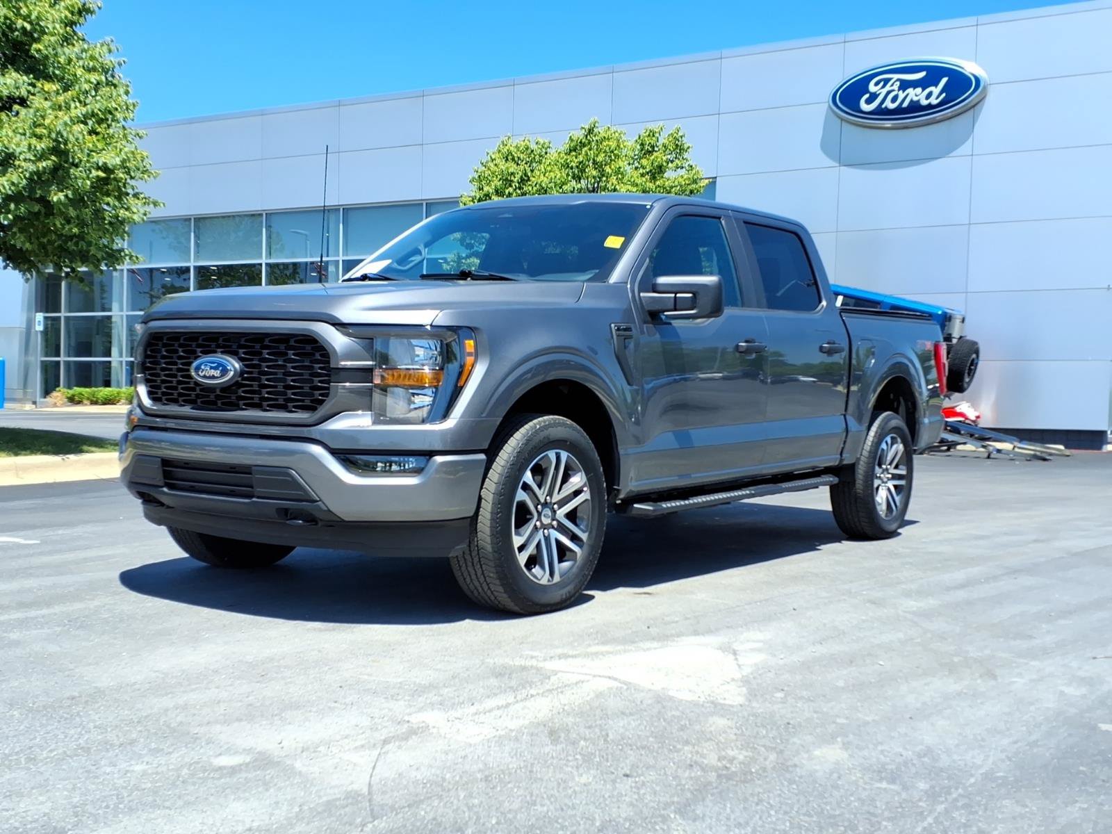 Certified 2023 Ford F150 XL w/ STX Appearance Package