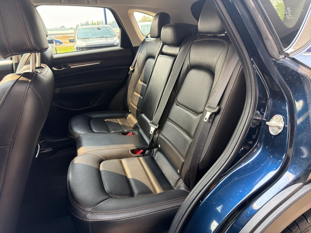 Used 2023 MAZDA CX-5 AWD 2.5 S w/ Premium Package image 31