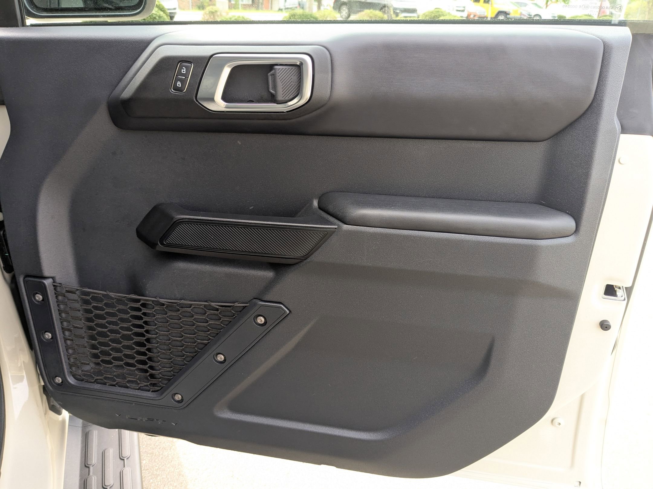 Certified 2025 Ford Bronco Outer Banks AWD/4WD image 39