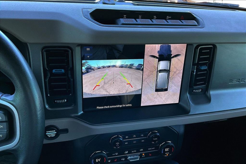 Certified 2024 Ford Bronco Wildtrak image 13