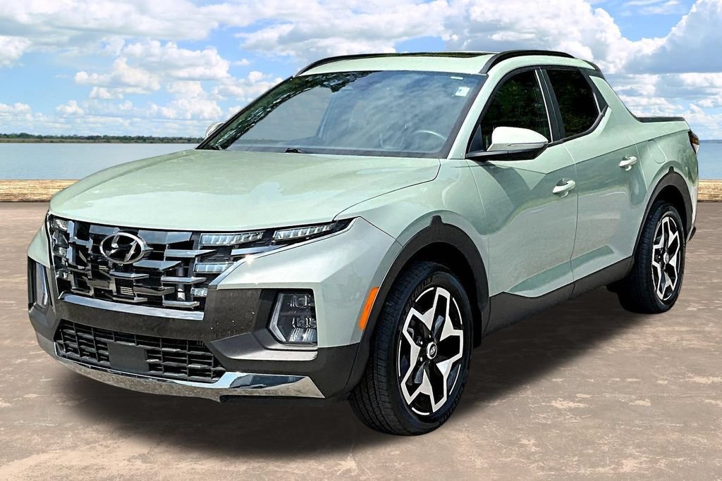 Used 2022 Hyundai Santa Cruz Limited AWD/4WD image 4