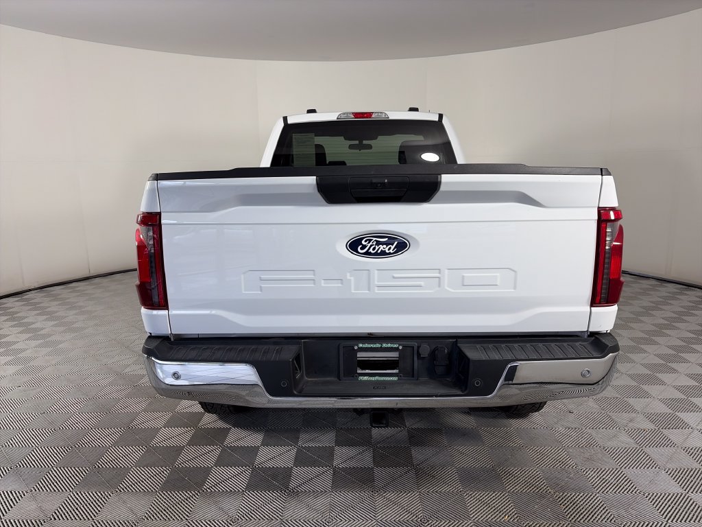 Certified 2024 Ford F150 XL w/ Equipment Group 103A High AWD/4WD image 6