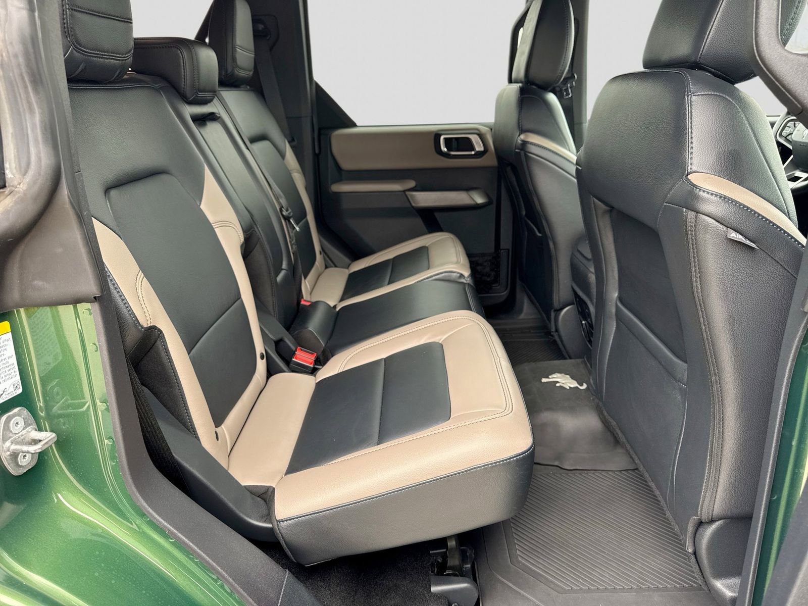 Certified 2022 Ford Bronco Wildtrak AWD/4WD image 24