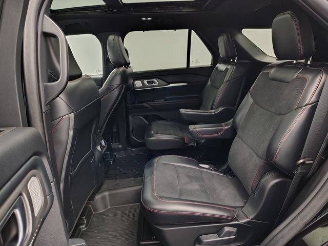 Certified 2025 Ford Explorer ST AWD/4WD image 26
