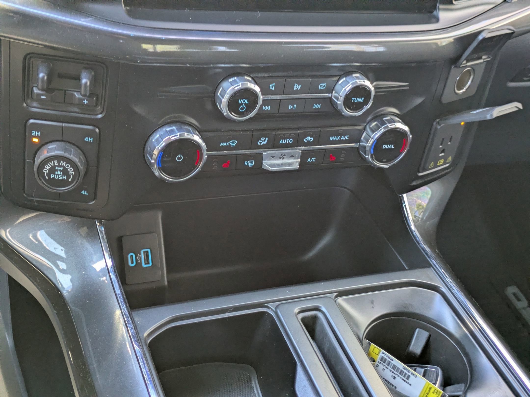 Certified 2023 Ford F150 XLT w/ Equipment Group 302A High image 22