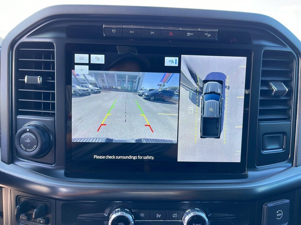 Certified 2021 Ford F150 Platinum w/ Equipment Group 701A High image 20