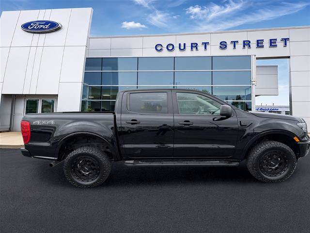 Certified 2023 Ford Ranger XLT w/ Equipment Group 301A Mid AWD/4WD image 8