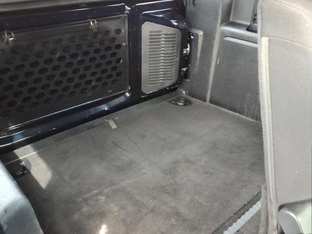 Certified 2021 Ford Bronco 4-Door AWD/4WD image 17