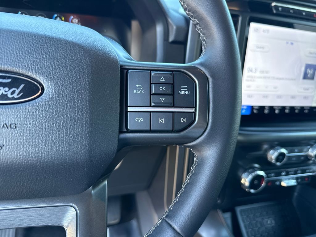 Certified 2024 Ford F150 XLT w/ Equipment Group 302A MID image 17