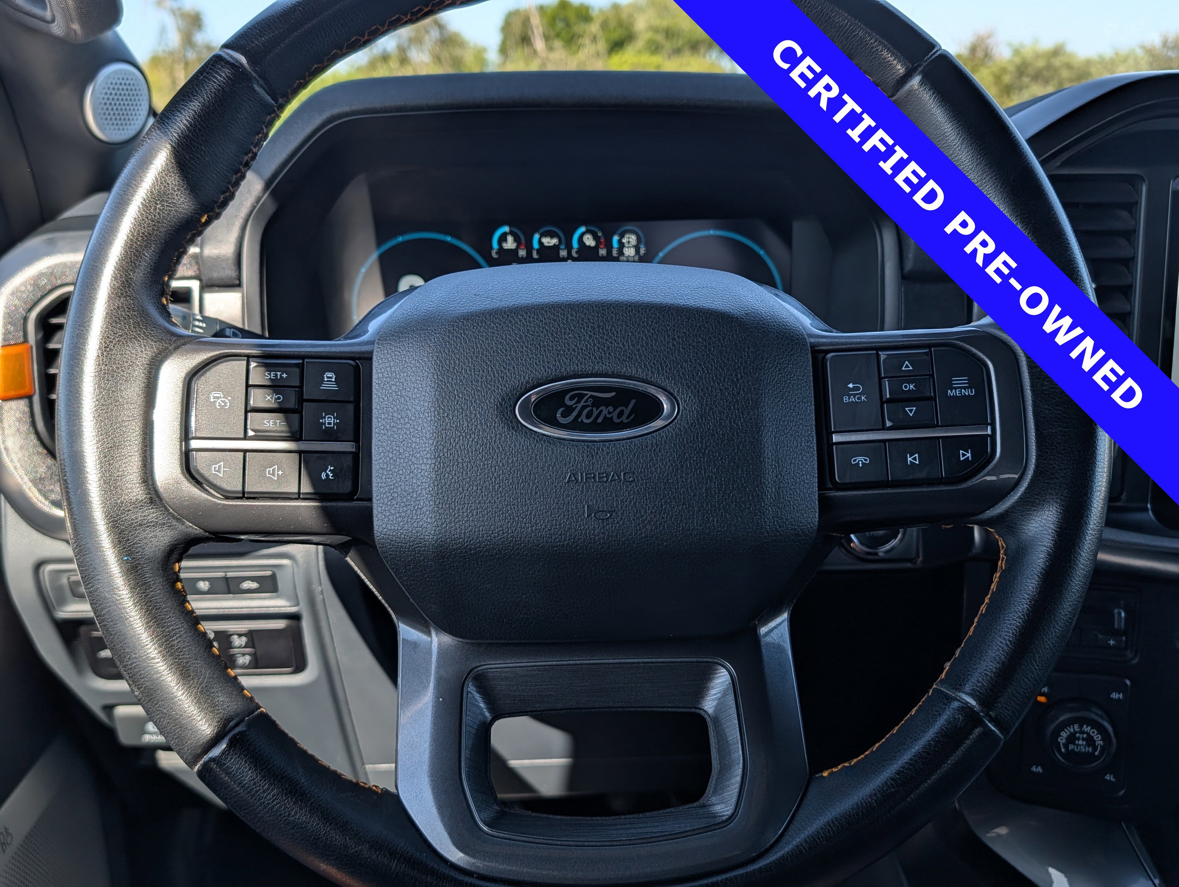 Certified 2023 Ford F150 Tremor w/ Equipment Group 402A High image 27