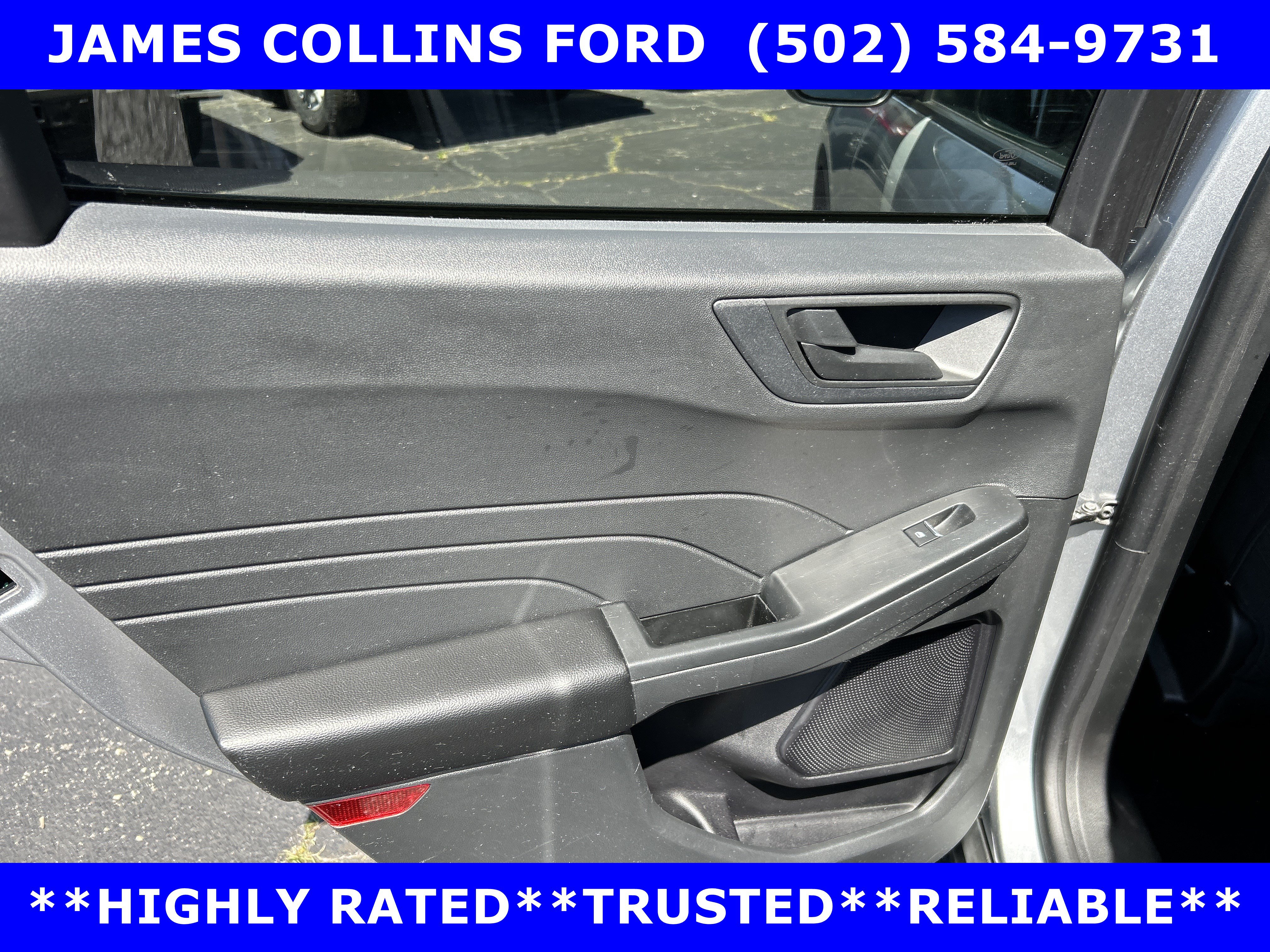 Certified 2023 Ford Escape Active FWD image 13