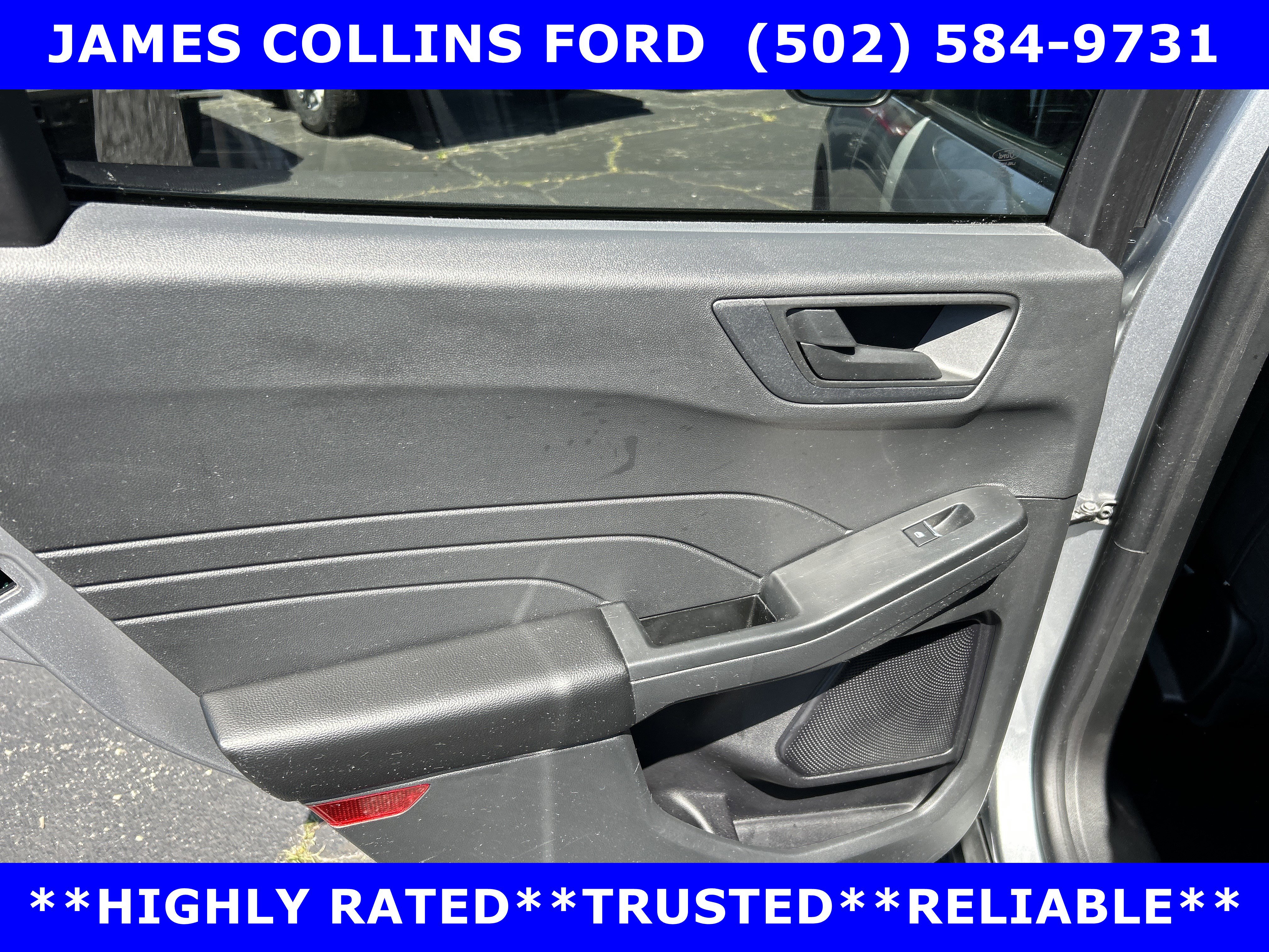 Certified 2023 Ford Escape Active FWD image 13