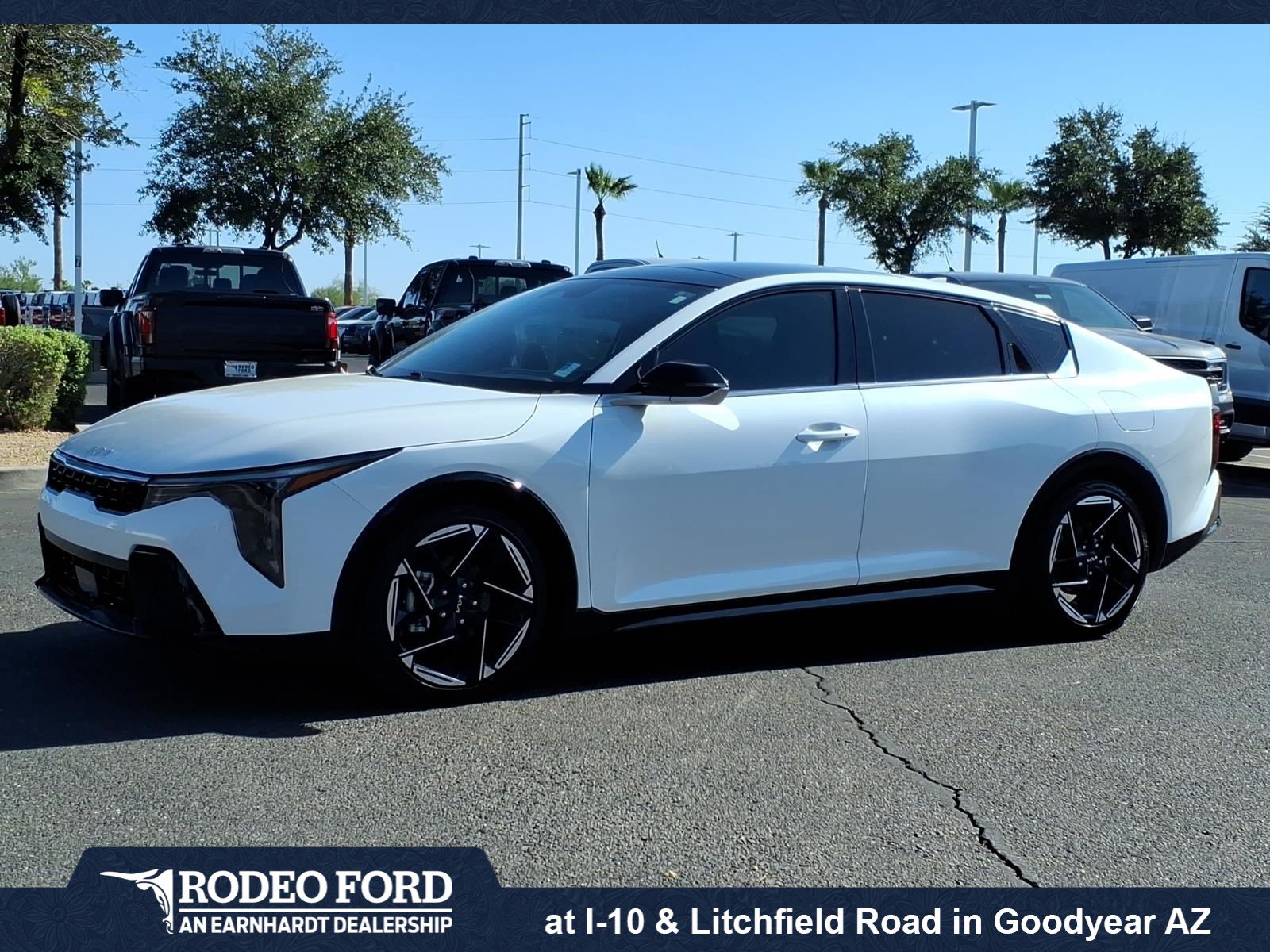 Used 2025 Kia K4 GT-Line w/ GT-Line Premium Package