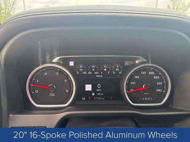 Used 2022 Chevrolet Silverado 2500 High Country w/ Z71 Off-Road Package image 20