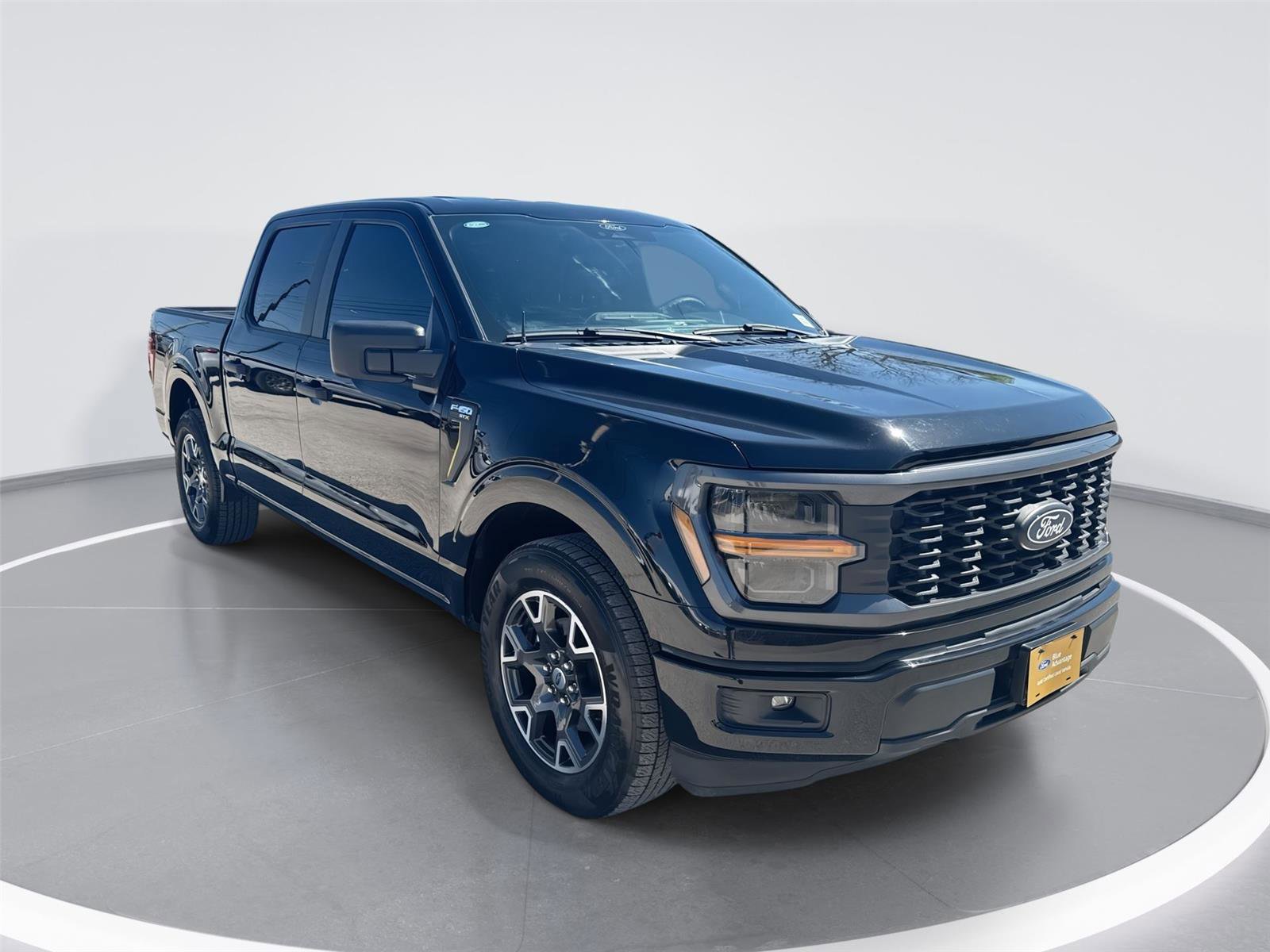 Certified 2024 Ford F150 STX image 1