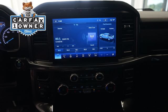 Certified 2023 Ford F150 XLT w/ Equipment Group 302A High AWD/4WD image 21