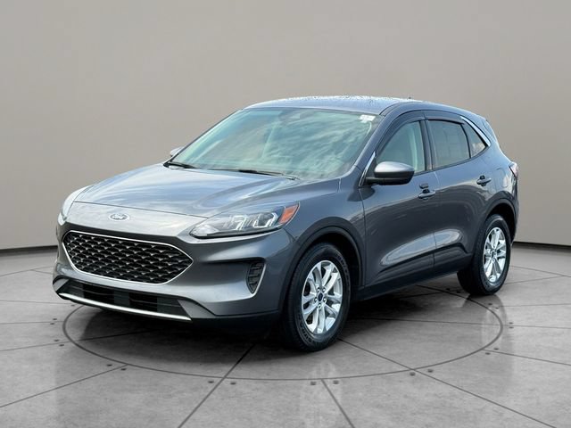 Certified 2021 Ford Escape SE w/ Cold Weather Package FWD image 3