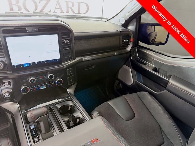 Certified 2025 Ford F150 Raptor w/ Equipment Group 803A Raptor R AWD/4WD image 30